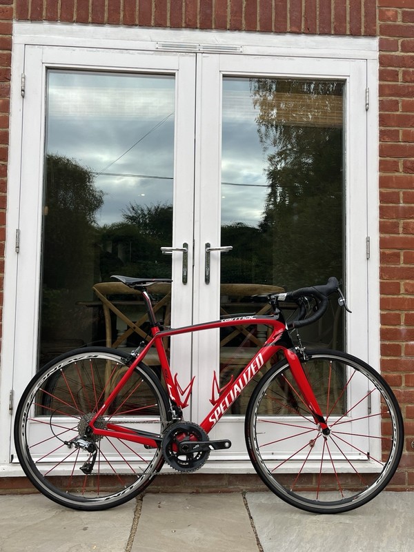 Specialized Tarmac SL4 Carbon Road Bike Size 56