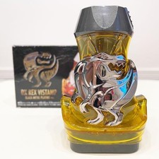 Campaign KAMEN RIDER REVICE DX REX VISTAMP BLACK METAL PLATING Toy Excellent