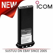 Icom BP-252 7.4V - 980mAh Li-ion Battery Pack for M21 M31 M33 M35 GM1600│InUK