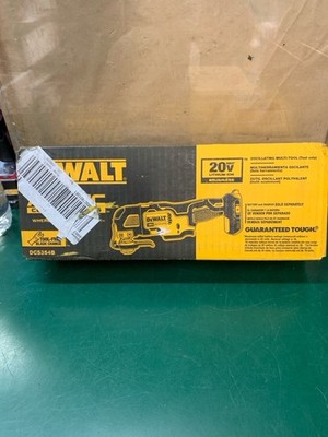 Dewalt DCS354B Oscillating Multi-Tool