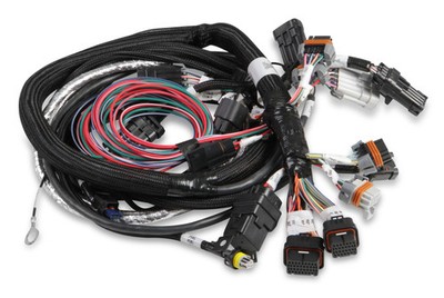 Holley EFI 558-116 Gen III HEMI Main Harness , Late, w/TPS and Idle Air Control