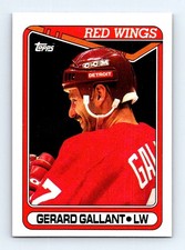 Click to enlarge Gerard Gallant