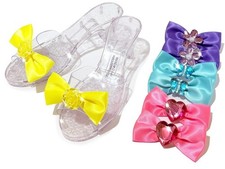 Princess Dress Shoes 4-in1 Accessory Girls Fun Dress-Up by Celebrate New