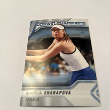 Maria Sharapova 2023 Upper Deck Goodwin Champions # 8