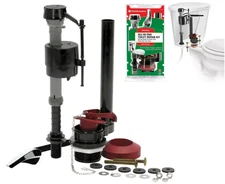 400AKRP10 Universal All in One Toilet Repair Kit for 2 in. Flush Valve Toilet
