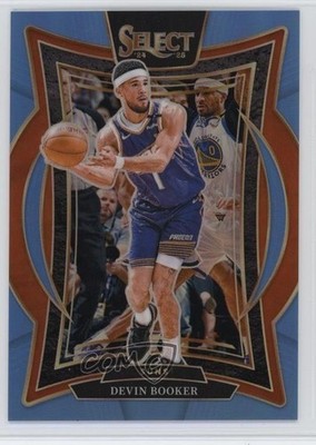 2024-25 Panini Select Concourse Light Blue Prizm 211/299 Devin Booker #16 1s5h