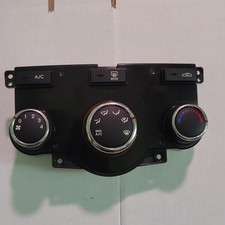 2010 2011 2012 2013 Kia Forte Manual Ac Heater Temperature Climate Control Oem