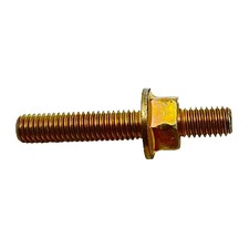 Polaris Double End Stud, for Specific ATV and SxS Models, Genuine OEM - 7519237