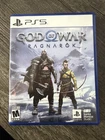 God Of War Ragnarok Ps5 Game Working Condition