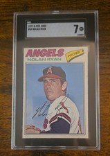 1977 Topps - Nolan Ryan #650