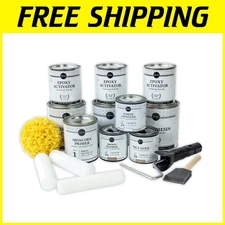 Transform Countertops in a Weekend - Sicilian Sand