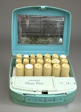 Vintage Presto Electric Curler Model PP16X 650 Watts Eau Claire Wisconsin