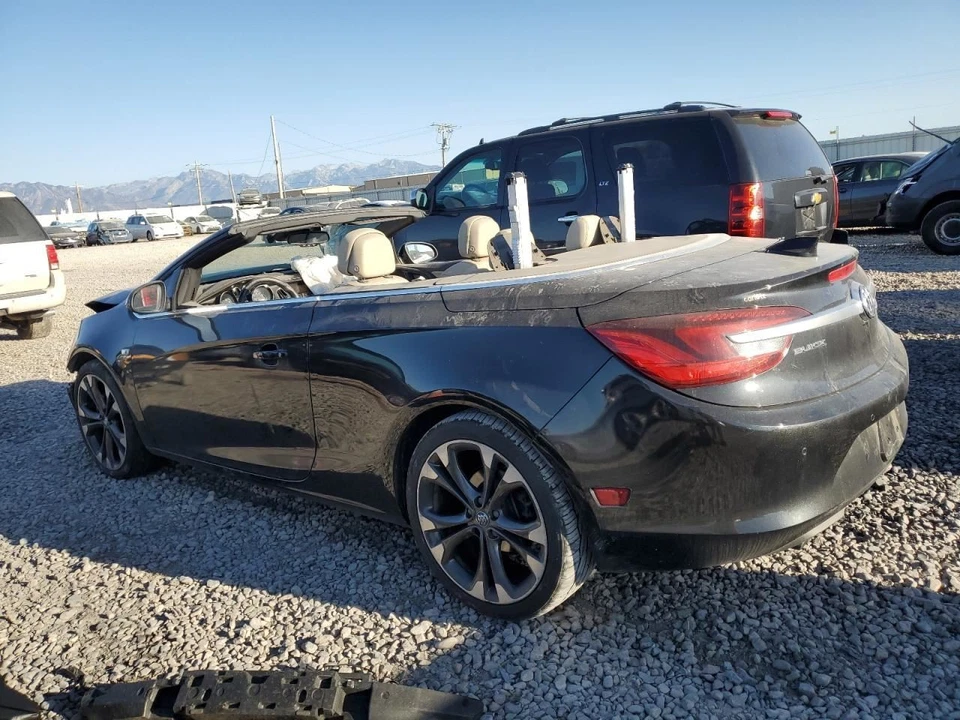 ALTERNATOR 2016-2019 BUICK CASCADA - Image 3 of 4