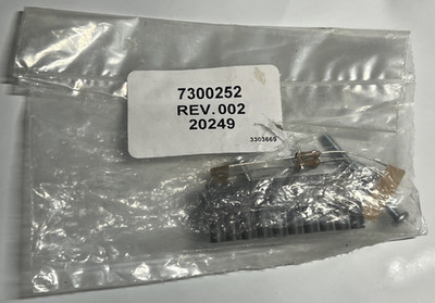 EDWARDS EST PS10-4B POWER SUPPLY EST3X EST-3 FIRE ALARM  CONNECTOR P/N 7300252