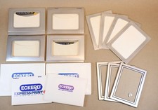 Vintage Eckerd Drugs Photo Envelopes and Cardboard Frames Lot