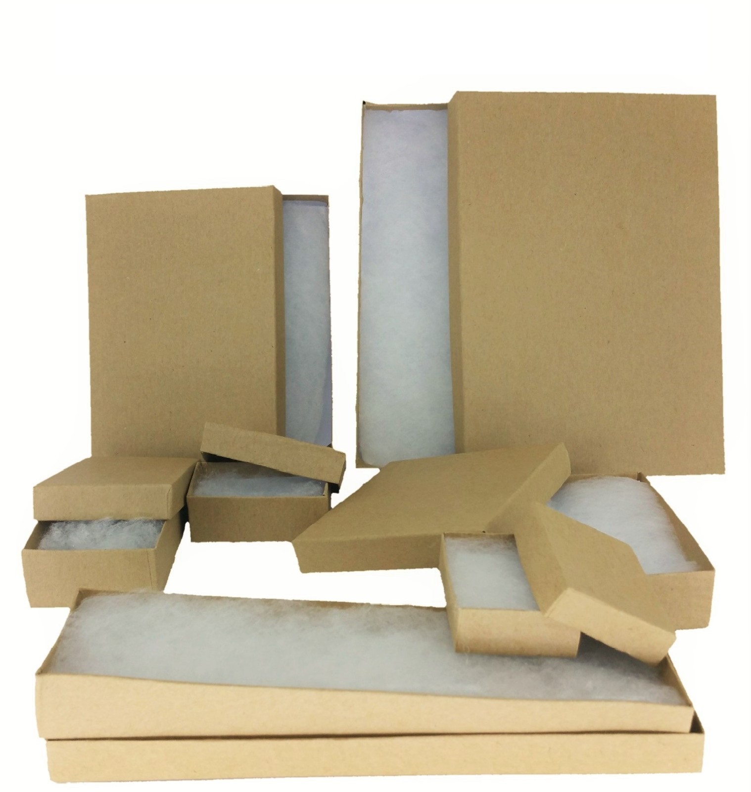 With Cotton Insert &ndash; Small Packaging Box/crafts