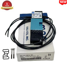 1pcs New Solenoid Valve for Haas CNC Machine ...