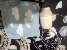 Nooie Cam 360 Baby Monitor 1080p HD WiFi Indoor Security Camera