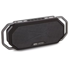Altec Lansing HydraWave Bluetooth Waterproof Speaker - Black