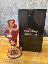 Disney Showcase Jessica Rabbit Grand Jester RARE