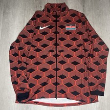 NWOT NIKE PRO ELITE KENYA OLYMPICS TRACK FIELD PODIUM ZIP UP JACKET SZ XL
