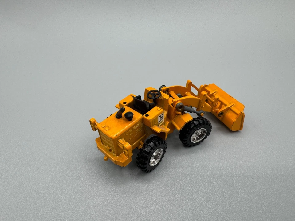 Shinsei Mini Power Caterpillar 920 Radlader - Bild 3 von 4