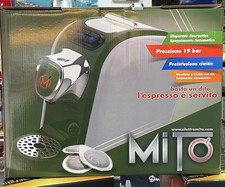 Macchina da Caffè  Cialde Mito Colore Verde e Gesso