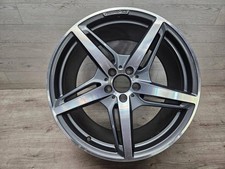 1x Alufelge 20 Zoll A1904010200 Mercedes-Benz Amg Gt C190 R190 Rim Wheel 1x Alufelge 20 Zoll A1904010200 Mercedes-Benz Amg Gt C190 R190 Rim Wheel