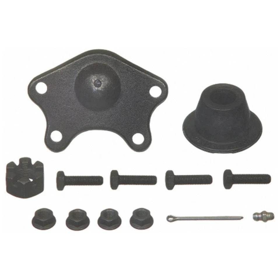 Ball Joint for 1983-1998 Domestics 1pc Front Upper 10547 - Image 2 of 4