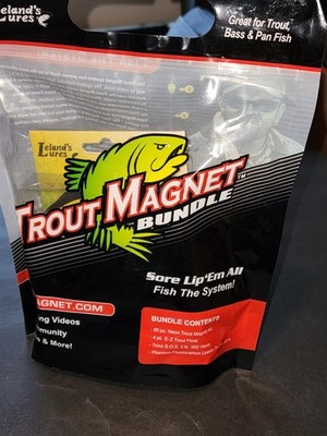 Ultimate Trout Magnet Bundle - New