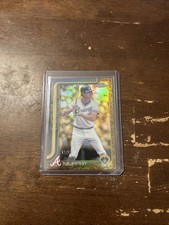 2025 Topps Gilded Collection Chrome Dale Murphy /99 Braves