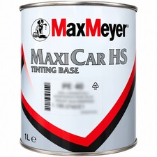 Max Meyer Maxicar BO41 Orange 1L BO 41. Paint Tinter
