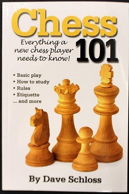 Chess 101 - Everything a New Chess Player Needs to Know