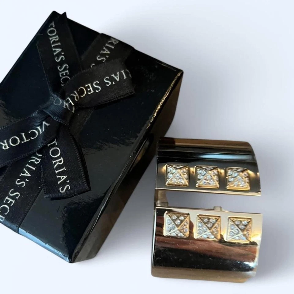 Victoria' Secret Vintage Y2K cuff bracelet - Image 2 of 4
