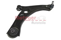 Metzger Lenker, RadaufhäNgung Vorderachse Rechts U.A. FüR Skoda, Vw