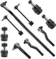 Front  Rear End Link Kit for Jeep Wrangler 2007-2017, Wrangler JK 2018, Driv...
