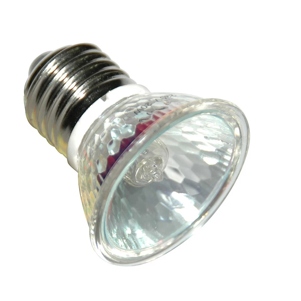 Lucky Reptile Halogen Sun Mini 2x 50W Spotstrahler Terrarium Lampe Reptilien  - Bild 2 von 2