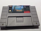 Equinox Super Nintendo Entertainment System (SNES) Authentic + Tested