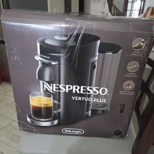 Nespresso Vertuo PLUS coffee ESPRESSO New in Box Unopened Free Shipping
