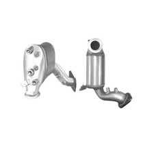 NEU Dieselpartikelfilter DPF für Dodge Caliber, Jeep Compass 2.0 CRD 4743962AA