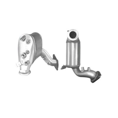 NEU Dieselpartikelfilter DPF für Dodge Caliber, Jeep Compass 2.0 CRD 4743962AA