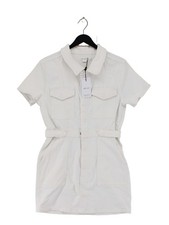 Good american Mini Dress L in White