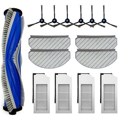 Vacuum Accessories For Ecovacs Deebot X11 OmniCyclone/X11 Pro/X11 Pro Omni/X11