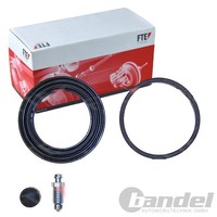 Fte Reparatursatz Bremssattel Vorne Passend FüR Fiat 124 127 128 131 132 900 Fio