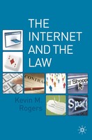 The Internet And The Law Kevin Rogers Taschenbuch Einband - Flex.(Paperback)