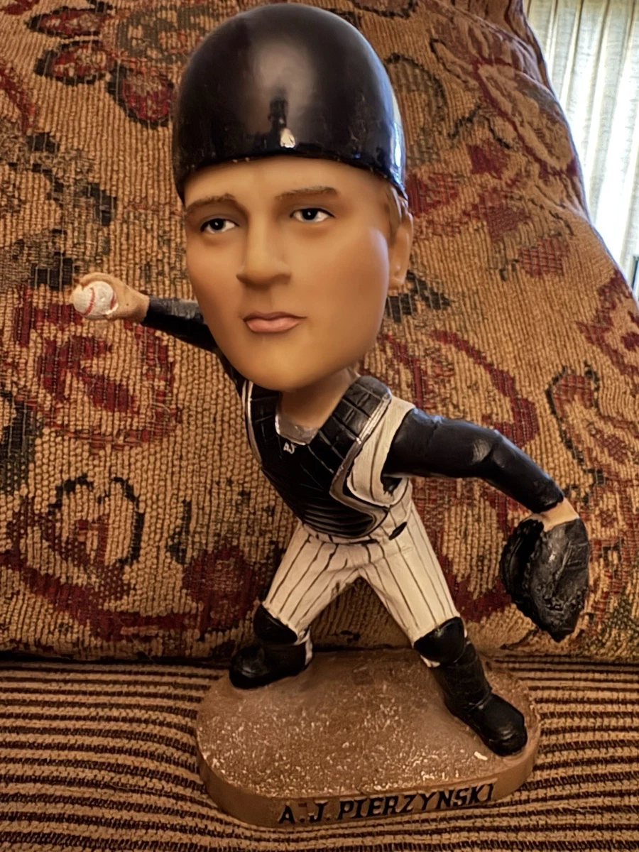 シカゴ ホワイトソックスヴィンテージボブルヘッド1974年製箱つき Chicago White Sox Baseball Vintage Bobble Heads for sale | eBay