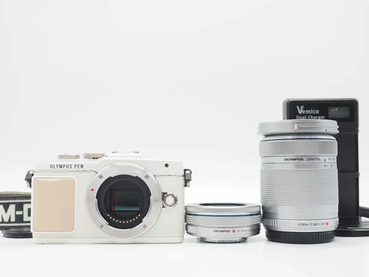 Olympus PEN E-PL7 Digital Cameras for sale | eBay