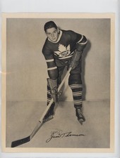 1945-54 Quaker Oats Photos Jimmy Thomson Jim Thomson z9k