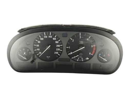 Tacho Kombiinstrument BMW 5 E39 6211 8372361 110008735027 58951
