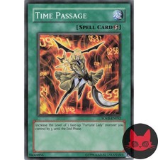 Yugioh Time Passage SOVR-EN052 Common NM